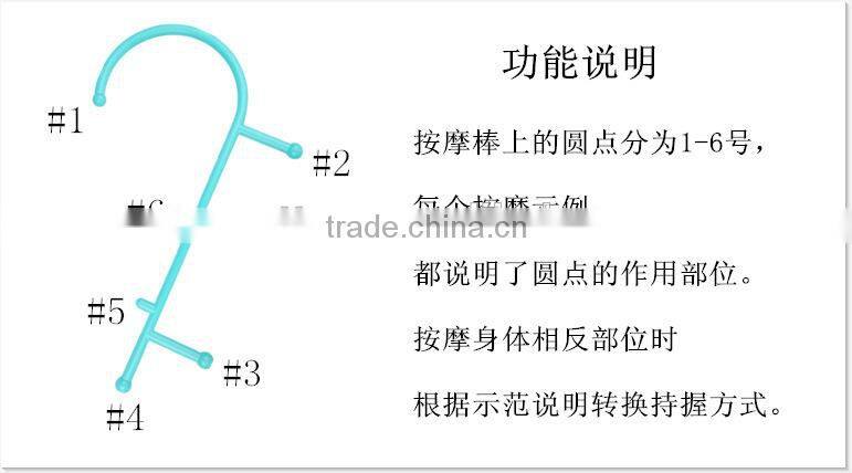 Hot Selling High Quality New Design Body Massage tool