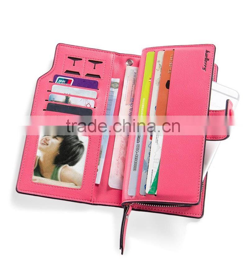 New stylish ladies pars hand ladies wallet baellerry