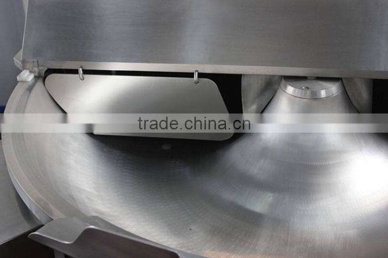 GZB200 Bowl Cutter, Machinery meat bowl processing for meat stuff