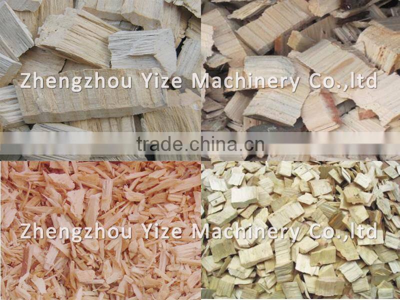 Hot Selling Industrial Wood Chipper Shredder/Wood chipper Machine