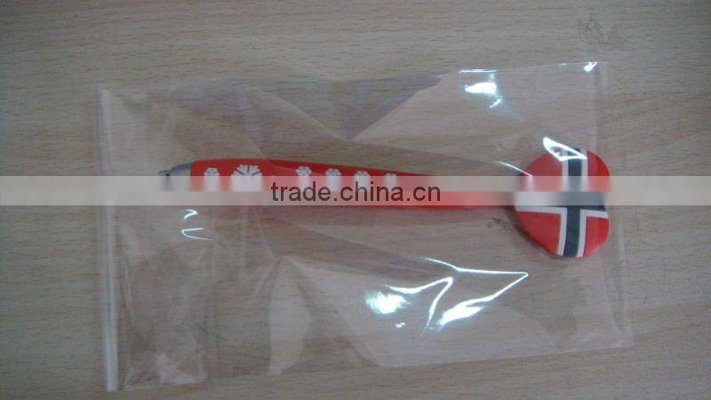 fancy ball pen magnet for novelty products