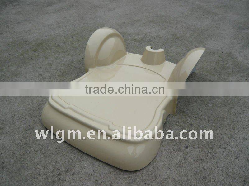 air deflector for trucks