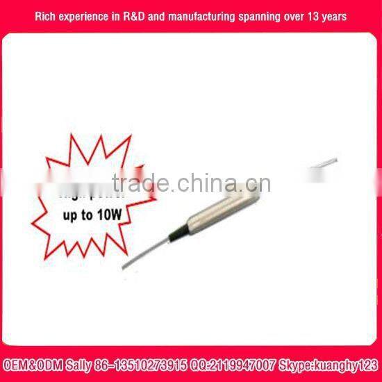 2W 5W 10W 1064nm High Power Isolator HPIS fiber optical isolator OEM factory