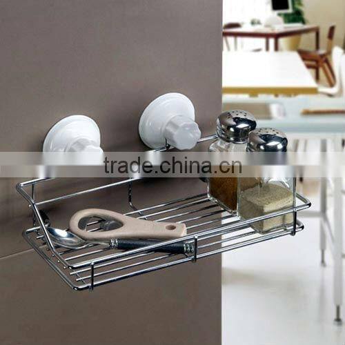 Kitchen storage holder with sucks PF-E257