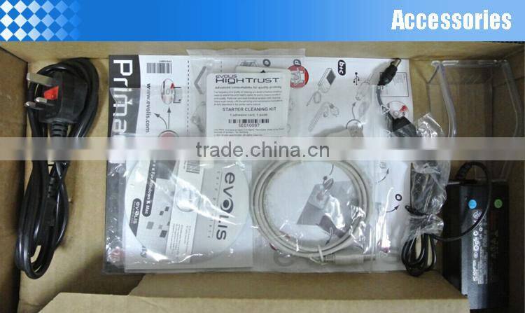 Alibaba wholesale factory price evolis used plastic card printer evolis primacy