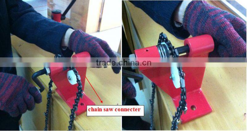 ningbo professional factory status durable tools power 3/8" chain saw for concrete