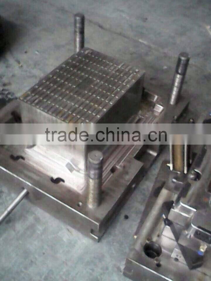 Plastic Crate making injection molds