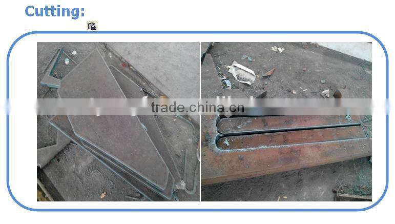 Most Popular TW-POOL HHP Fully Balanced Boat Anchor for Sale