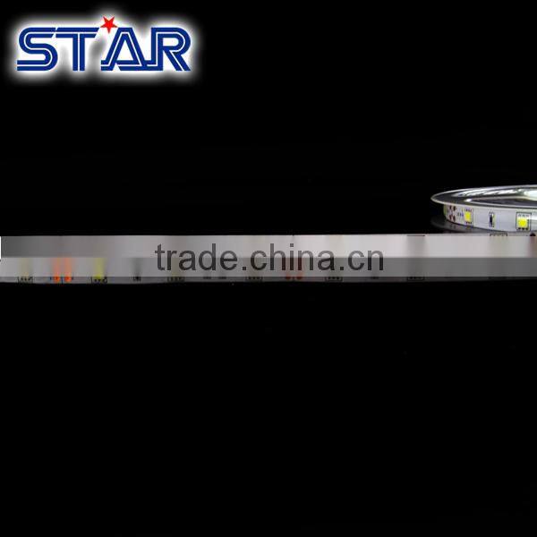 Weiss LED Lichtleiste 30led/m 5050 IP65 DC12V/DC24V 36W