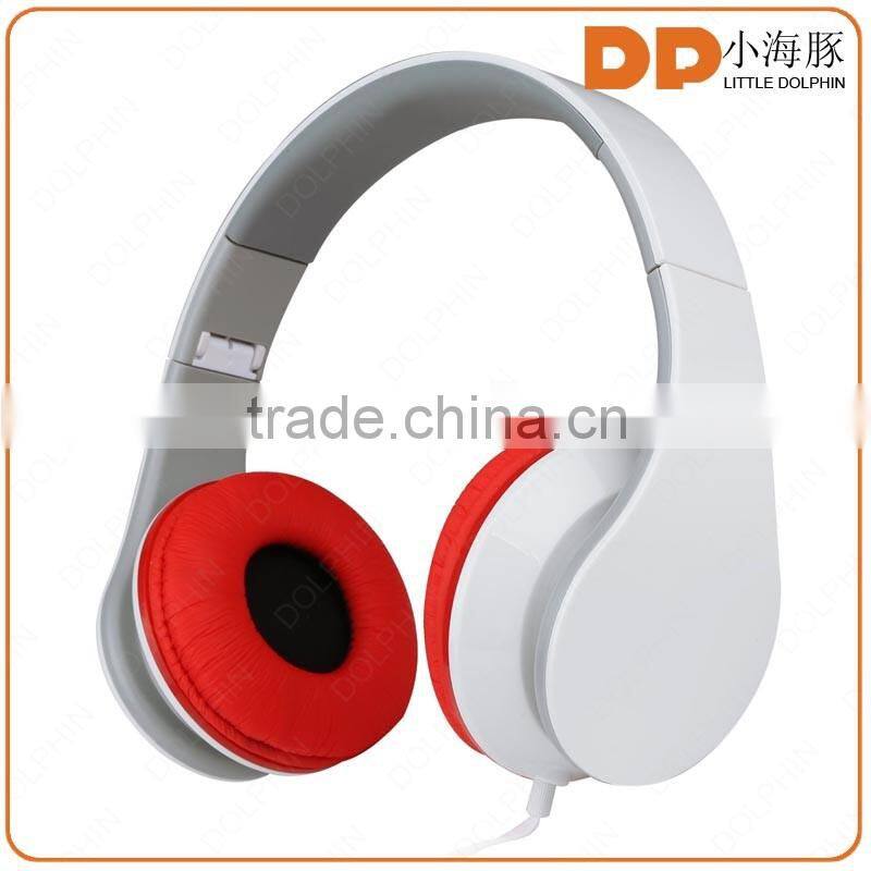 New model wire headphone oem brand logo available cheap price gaming earphone headphone