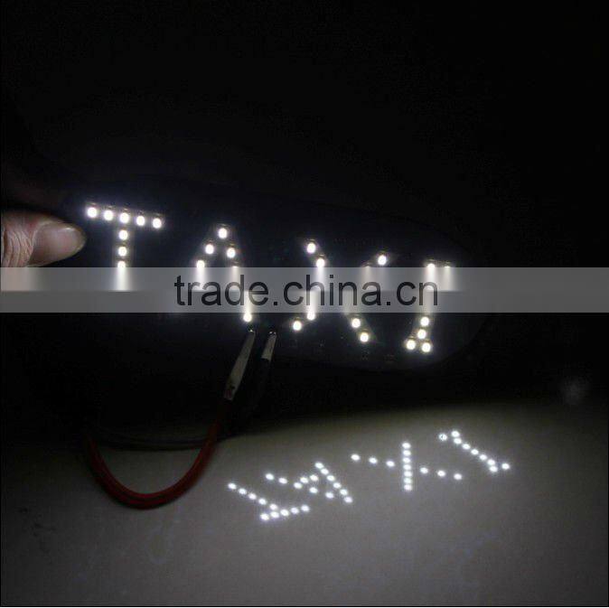 Taxi light
