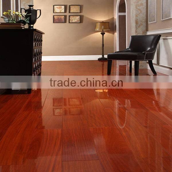 Look!!! High grade parquet flooring laminated grey