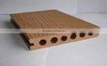 Real Wood Effect WPC Composite Decking!