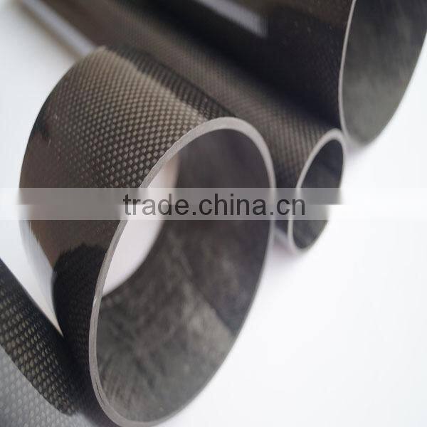 3k DSLR cw carbon fiber tube camera propeller supporting devices