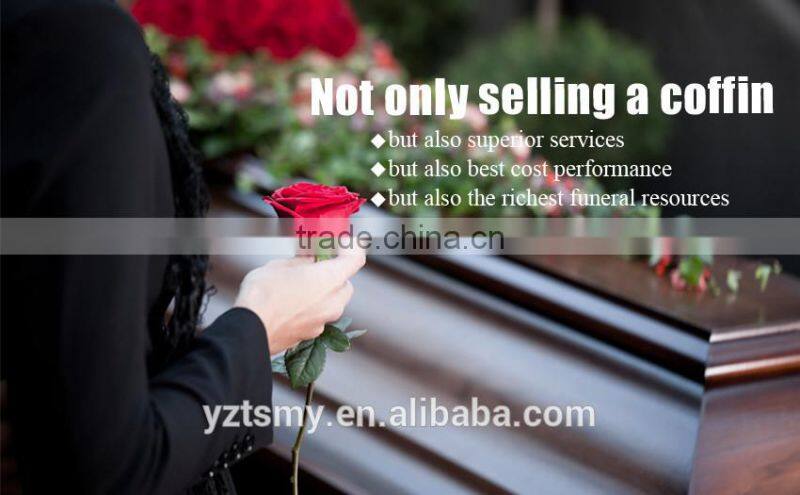 good quality wrinkle-proof coffin lining factory