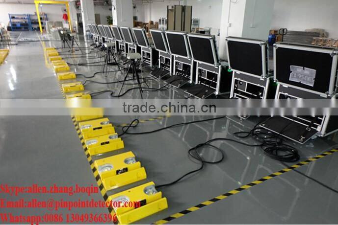 Pinpoint Fixed uvss under vehicle surveillance system Min. Order: 1 Set