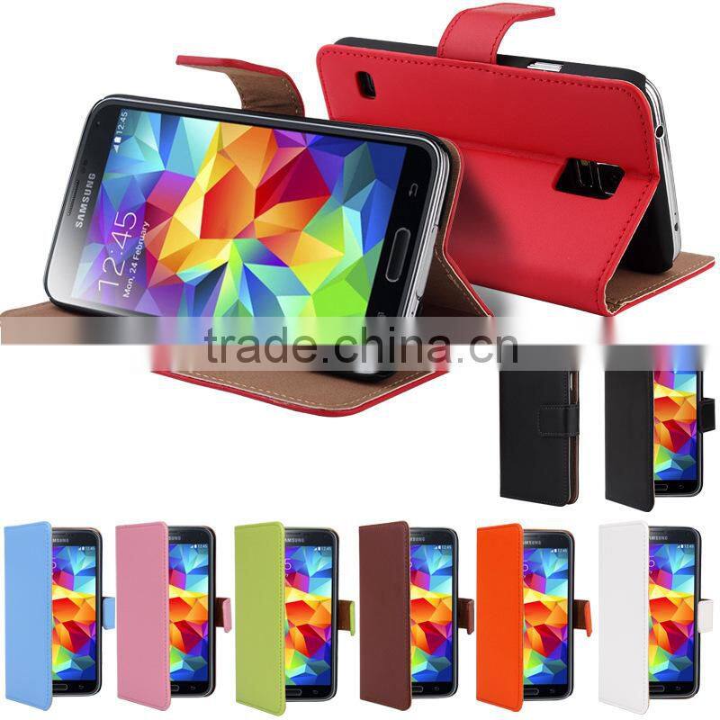 Factory direct mobile phone pu+pc holster dedicated phone holster