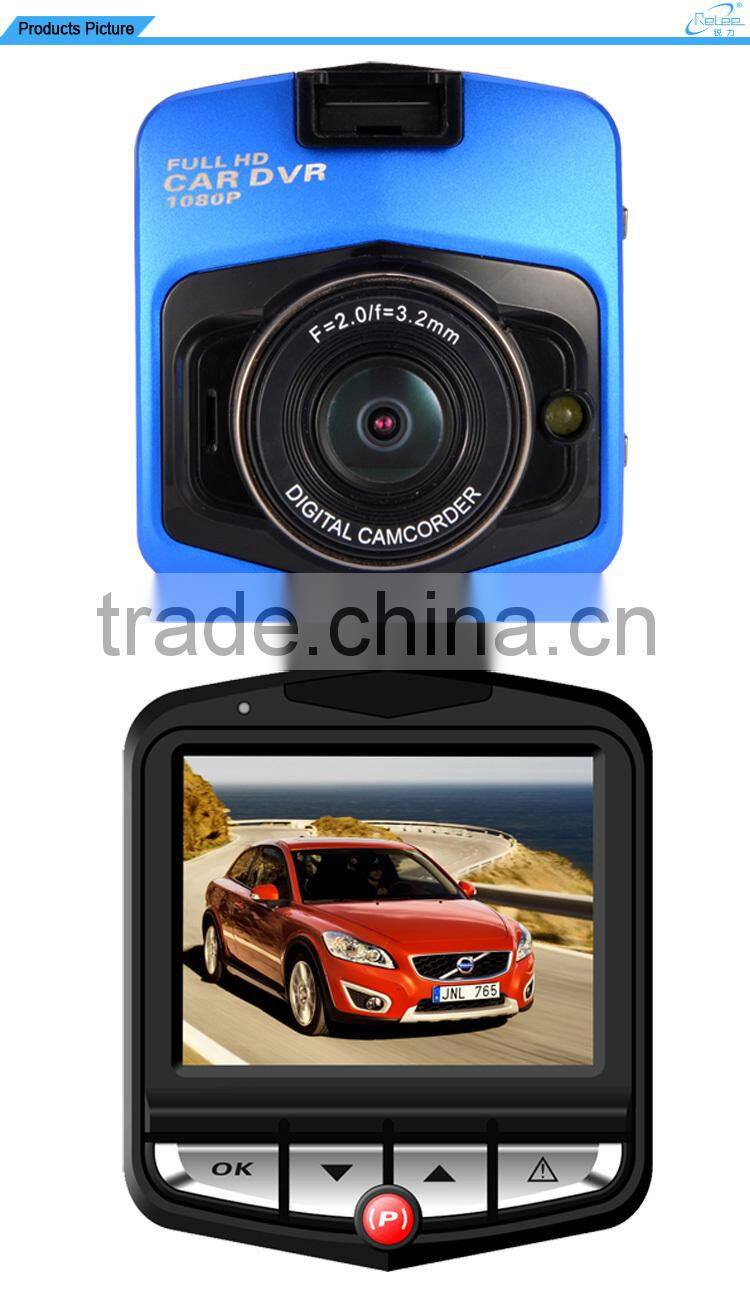 HD colorful display screen full hd 1080p reverse car camera with night vision