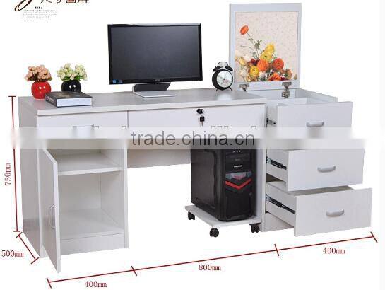 modern home furniture pictures of wooden computer table