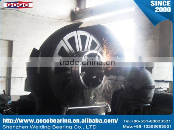 High quality and best sell on Alibaba angular contact ball bearing bridge bearing pad