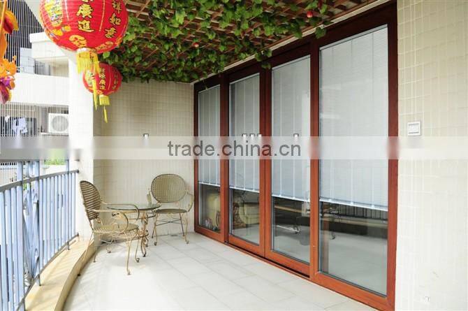 aluminium screen door