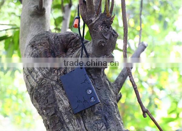 Upgrade Multi Tool Card ,Credit Card Tool With Flintstone And Whistle