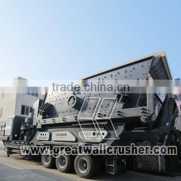 Great Wall Hot Marble Equipment Factory