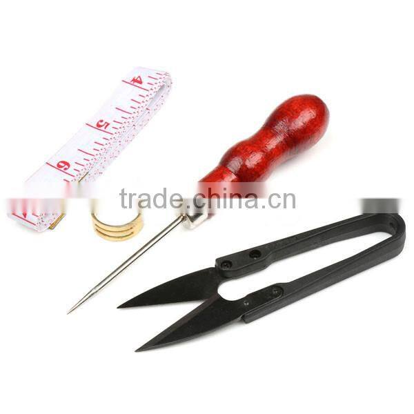 14 Pcs Jewellery Making Beading Mini Pliers Tools Kit Set Flat Long Round Nose