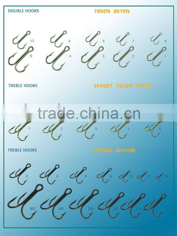 fishing hooks