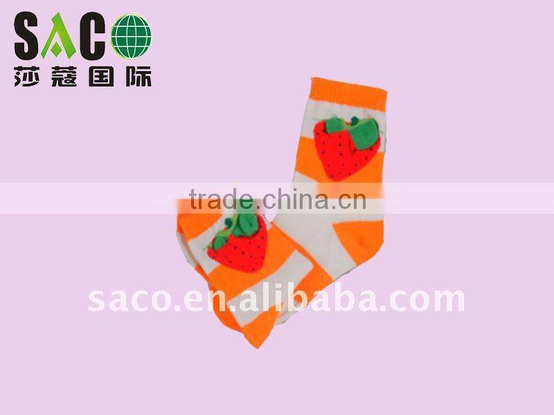 berries children socks