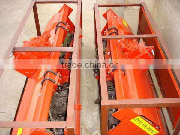 agricultural implements tractor pto rotary tiller