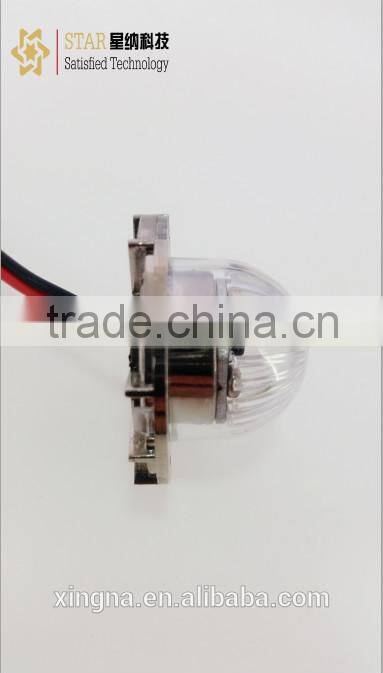 Emergency led bule high power car decorates strobe lights /strobe grill lights 307-4