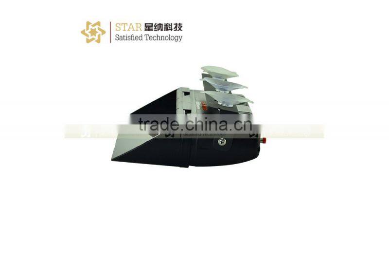 Auto led visor interior blue strobe light bar (XN-S2)