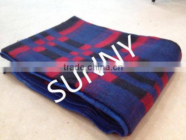 China factory price top quality baby recycled blanket