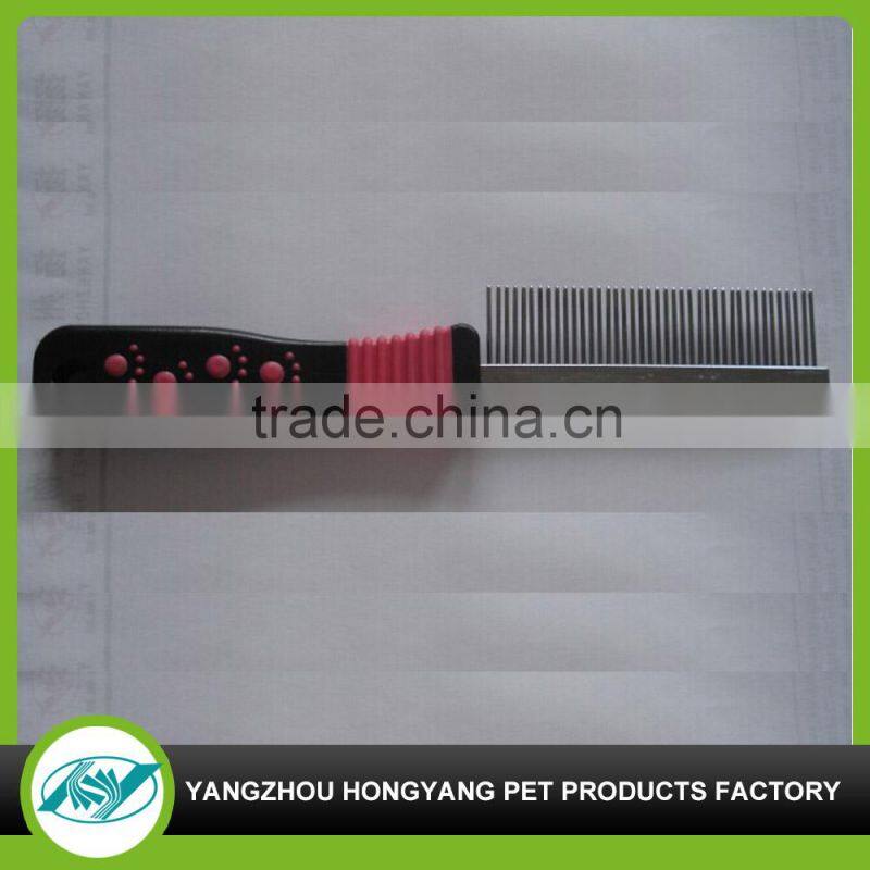 Factory supply and dedicated dog comb