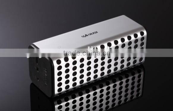 2015 new hot products, high quality special feature mini Bluetooth Card speaker with patent for TV PC mp3 cellphone