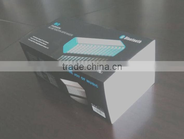 2015 new hot products, high quality special feature mini Bluetooth Card speaker with patent for TV PC mp3 cellphone