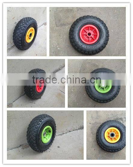Hot superior rubber wheel 13''x500-6