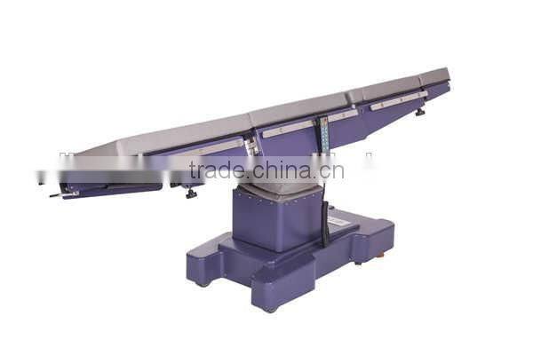 Built-in elevator kidney-bridge Operating Table