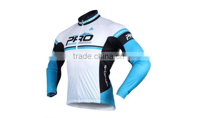 Professional high quality custom PRO-3 cycling jacket windbreaker