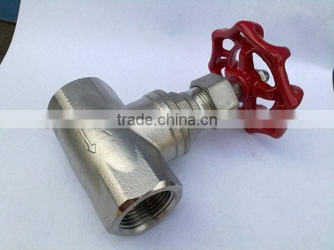 200 PSI handle female thread globe valve