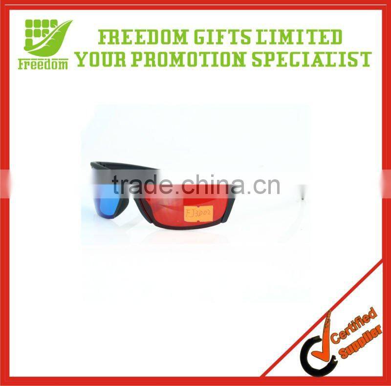 Promotional Advertising 3D Vdeo Glass