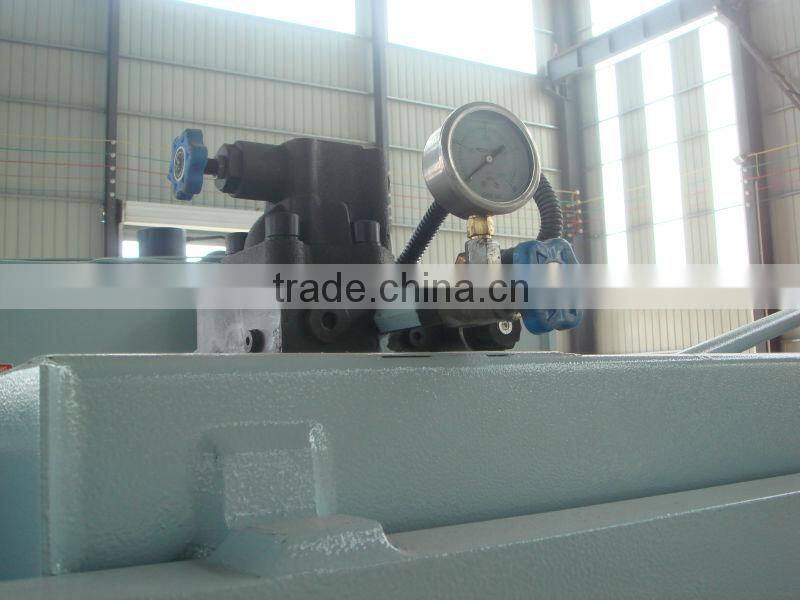 swing beam steel shear china