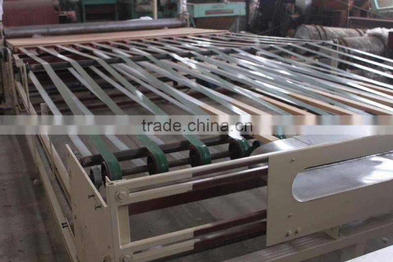 HFJ-240 Automatic making quilt computerized filling and covering machine