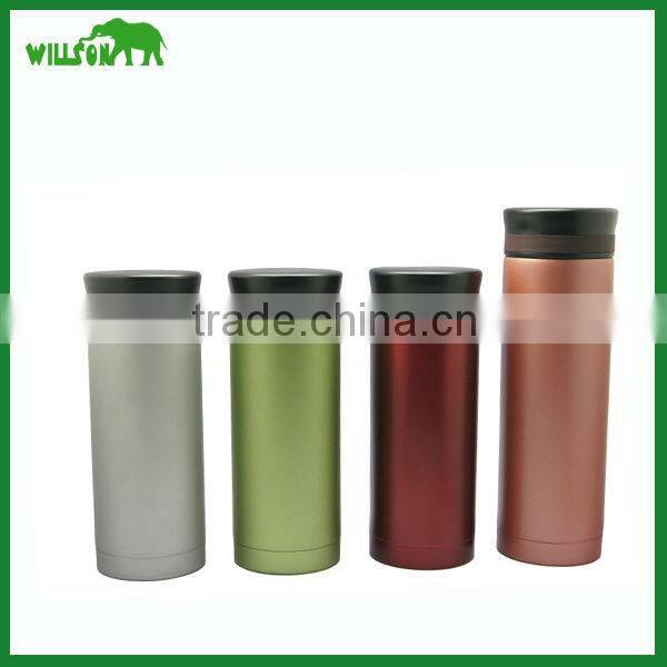 Promotional Popular Custom Stainless Steel Hip Flask
