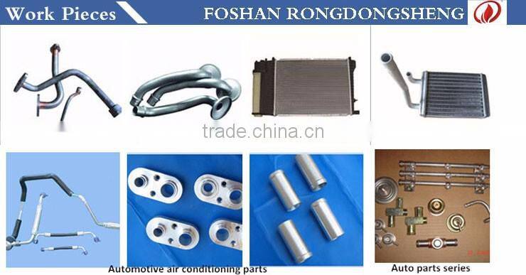 industrial gas stainless steel electric automatic brazing heating resistance equipment for sale