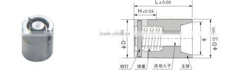Plastic Mould Components,Air Poppet Valve,Air Valve