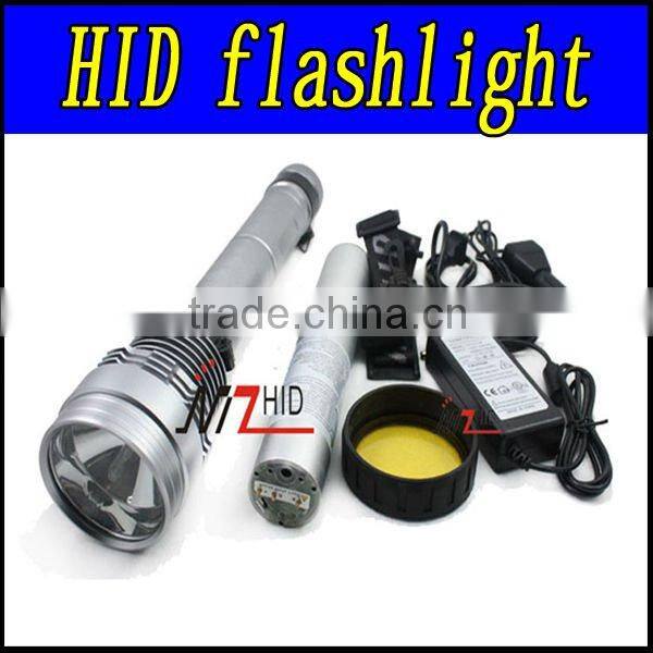 35W/50W , 12V HID Flashlight