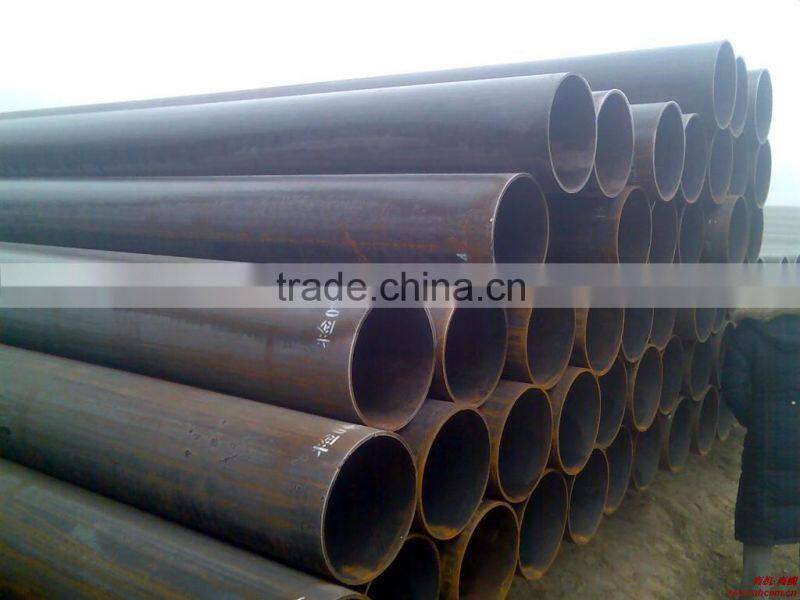 ASTM A106 carbon steel seamless tubes