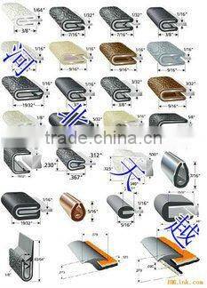 EPDM auto seal strip